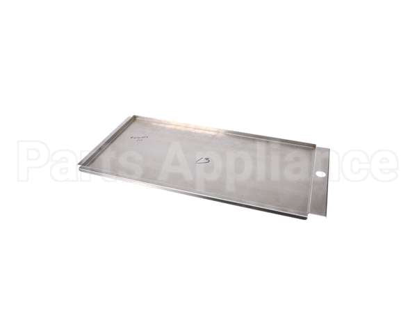 01001443 Glastender Bottom, Sliding Cover, Drainbo