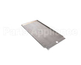 01001443 Glastender Bottom, Sliding Cover, Drainbo