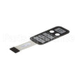 01001464 Compatible Glastender Switchpanel, Membrane