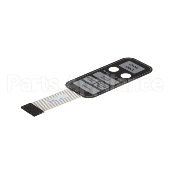 01001464 Compatible Glastender Switchpanel, Membrane