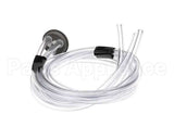 01001557 Glastender Tubing, Assembly, Upper, Gw24