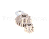 01001592 Glastender Kit, Gears, Glass Stop Arm Act