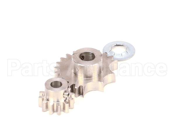01001592 Glastender Kit, Gears, Glass Stop Arm Act