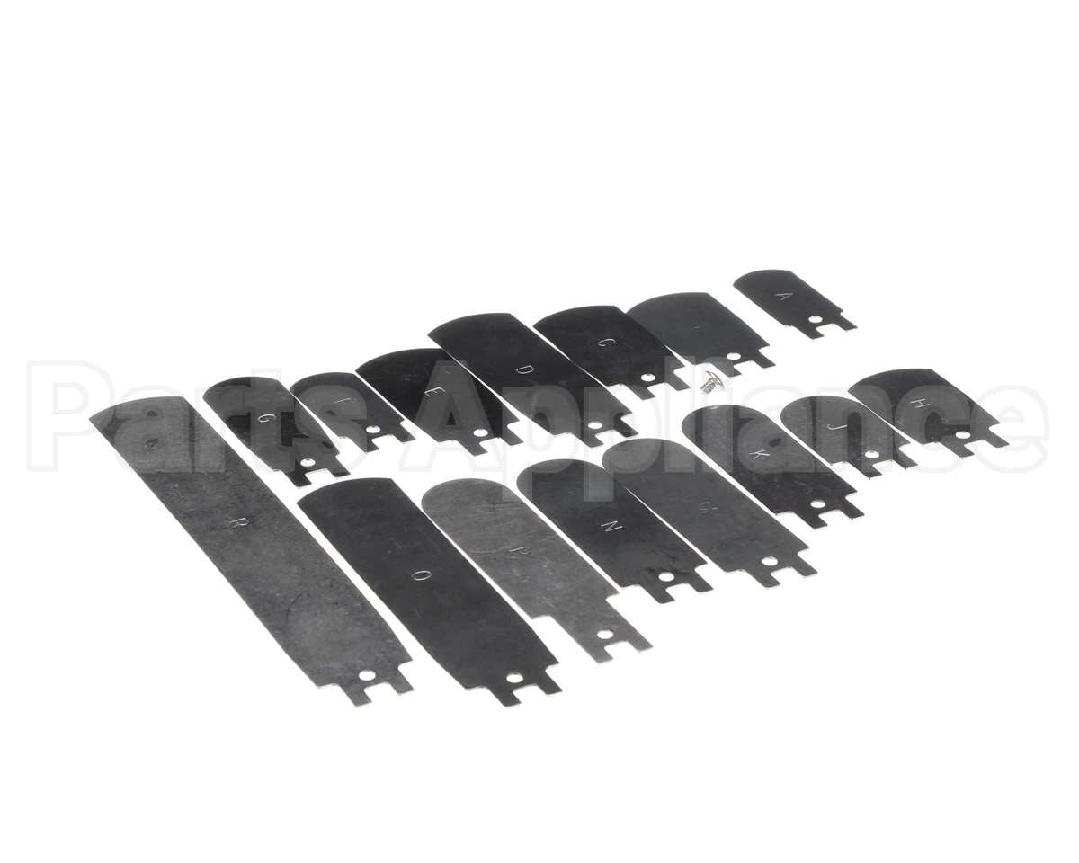 010026F Raypak Flow Switch Paddle Kit