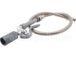 0100CSWV Compatible TS Brass Valve&Hose, Pre-Rns, Swl, Loflow
