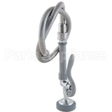 0100SWV Compatible TS Brass Valve&Hose, Pre-Rns, W/Swivel