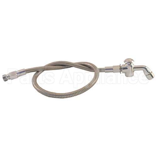 0101A Compatible TS Brass Glass Filler Hose-Type