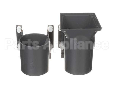 01020593 Follett Chute, 12# I/W Agion Retrofit