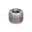 010286 Compatible Groen Plug Pipe 1/8" Npt Reces Sed Hex