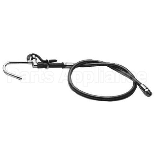 0102A Compatible TS Brass Pot Filler