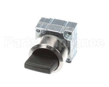 010308 Empire Bakery Equipment Switch Bowl Rotation (Black)