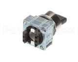 010308 Empire Bakery Equipment Switch Bowl Rotation (Black)