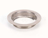 010384-45 T&S Brass 3-1/2 Waste Drain Face Flange, Stainless