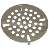 010386-45 Compatible TS Brass Flat Strainer