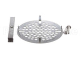 010386-45VR T&S Brass Vr Locking Flat Strainer For 3-1/2 Waste