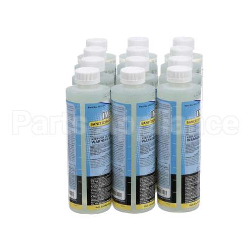 01038652 Follett Imi Sanitzer Cleaner 12Cas