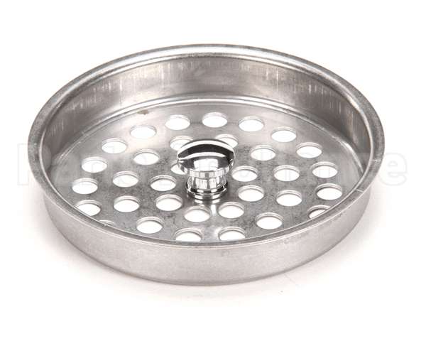 010387-45 T&S Brass 3-1/2 Crumb Cup Strainer (Stainless Stee