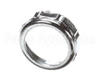 010391-45 T&S Brass Overflow Coupling Nut (Waste Drains)