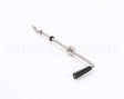 010393-45 T&S Brass Twist Waste Valve Handle Assembly