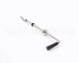 010393-45 T&S Brass Twist Waste Valve Handle Assembly