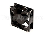 01053818 Follett Fan, Refp Evaporator W/Hardware