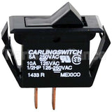 01063.0000 Compatible Bunn Switch, Momentary Start