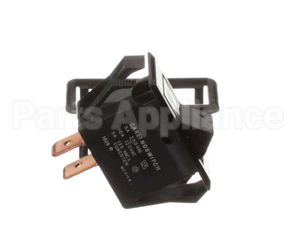 01063.7999 Bunn Switch Assy,Start-Black