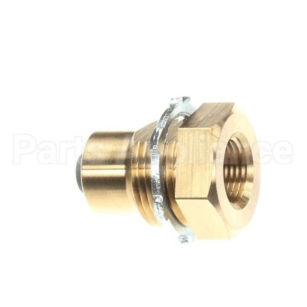 01065275 Compatible Follett Fitting, 3/8 Fpt X 1/4 P Ush In