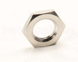 01075.0000 Bunn Nut, Hex .438-20 Nkl Pld