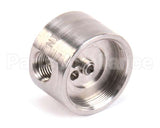 01079.0000 Bunn Solenoid Valve Base, Sst