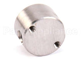 01079.0000 Bunn Solenoid Valve Base, Sst