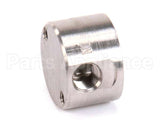 01079.0000 Bunn Solenoid Valve Base, Sst