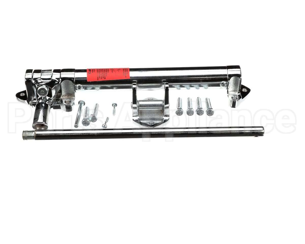01079.0000 Crown Tonka Closer Door 1097 Spring Action Chrome