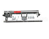 01079.0000 Crown Tonka Closer Door 1097 Spring Action Chrome