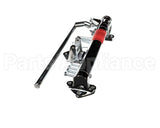 01079.0000 Crown Tonka Closer Door 1097 Spring Action Chrome