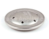 01082.0000 Bunn Sprayhead, 6 Hole-Sst (6-078)