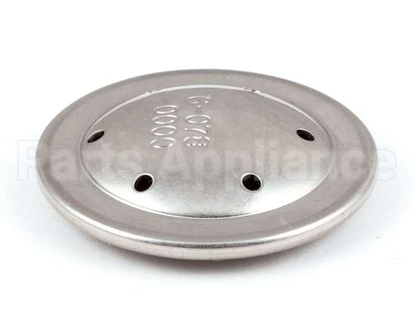 01082.0000 Bunn Sprayhead, 6 Hole-Sst (6-078)