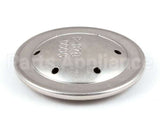 01082.0000 Bunn Sprayhead, 6 Hole-Sst (6-078)