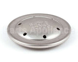 01082.0000 Bunn Sprayhead, 6 Hole-Sst (6-078)