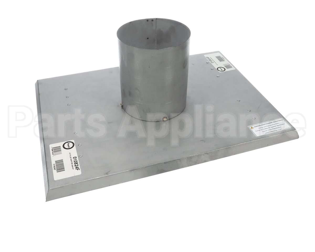 010824F Raypak Flue Adaptor