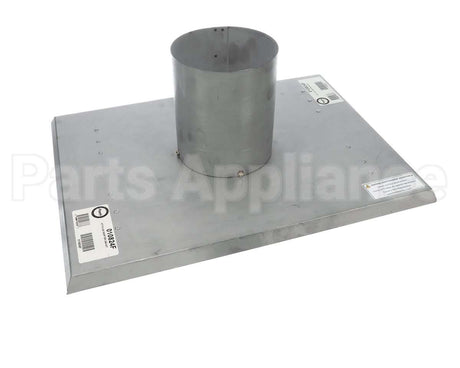 010824F Raypak Flue Adaptor