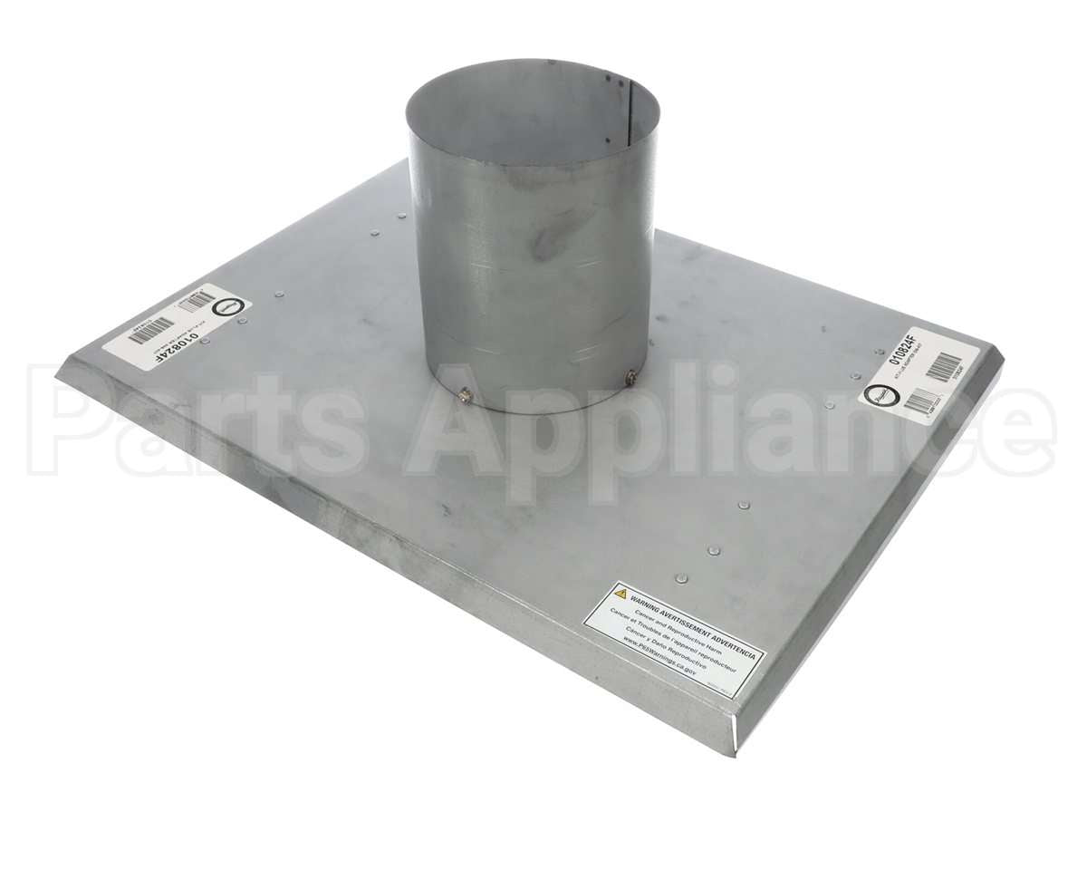 010824F Raypak Flue Adaptor