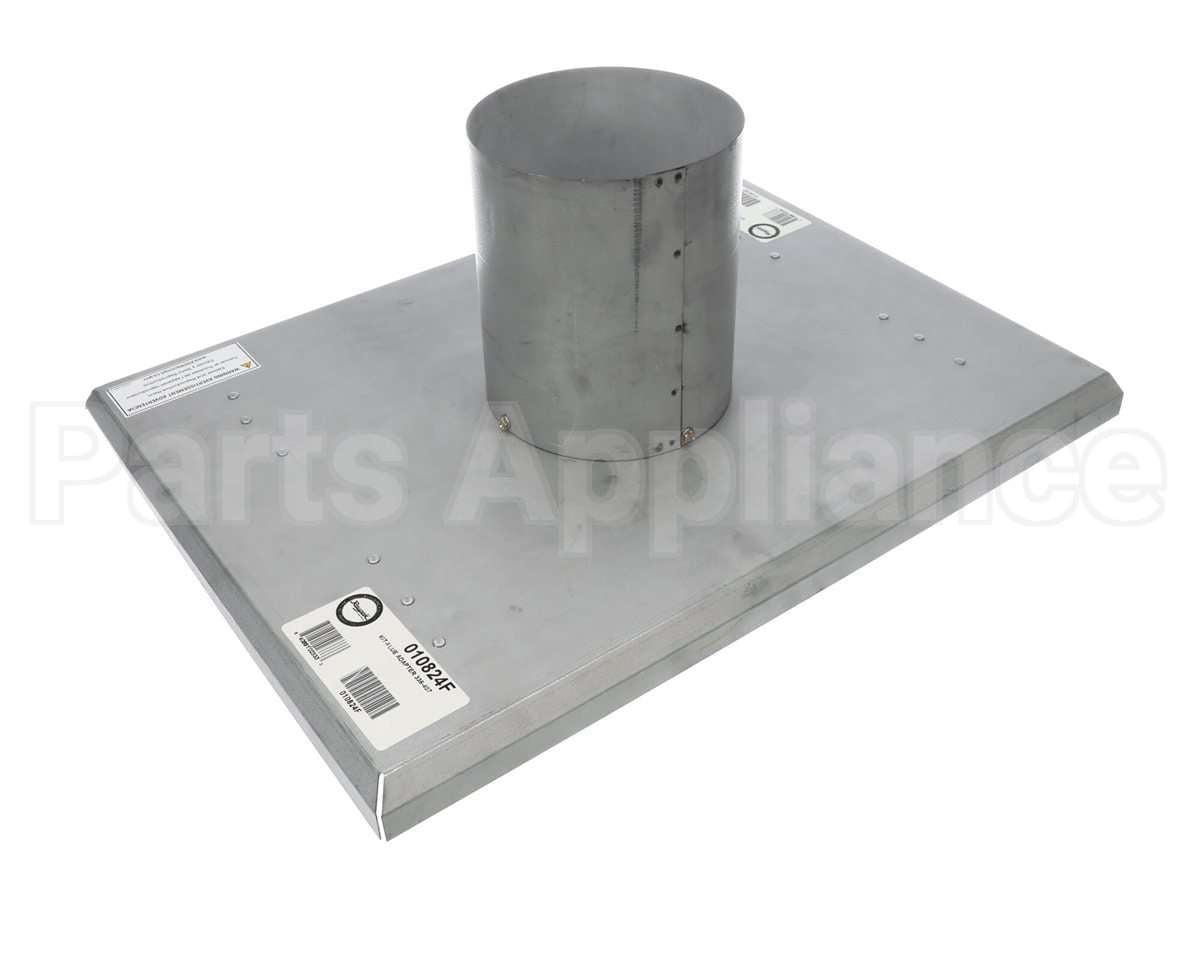010824F Raypak Flue Adaptor