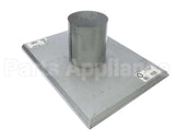 010824F Raypak Flue Adaptor