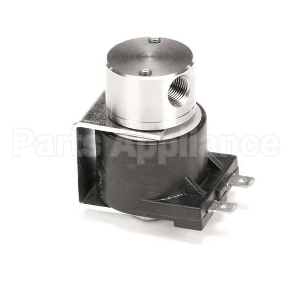 01085.0006 Compatible Bunn Valve, Solenoid 120V W/Screen