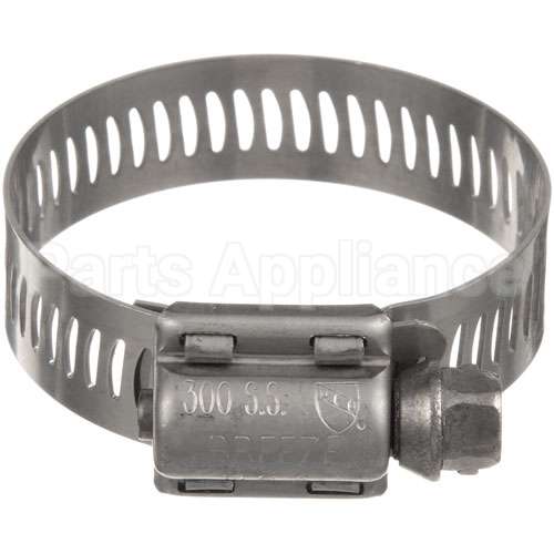 010873 Compatible Groen Hose Clamp