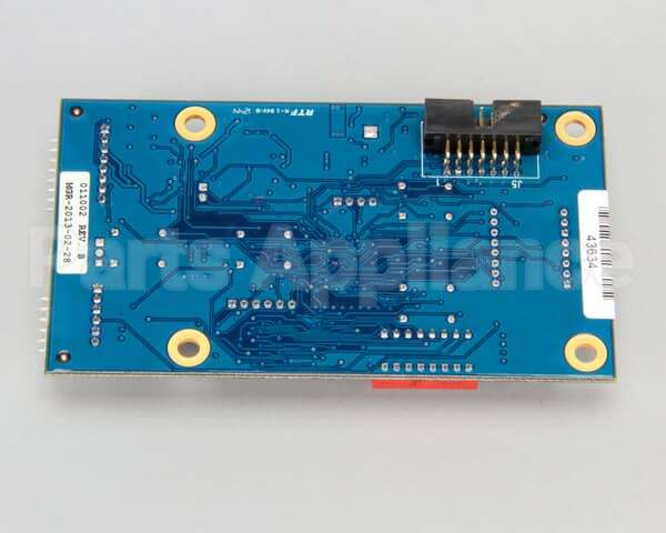 011002 Globe 3000 & 4000 Control Board