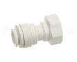 01105220 Follett Fitting, Elbow, 1/4Npt To 3/8