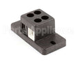 01106.0000 Bunn Terminal Block,2-Pole Wht/Blk