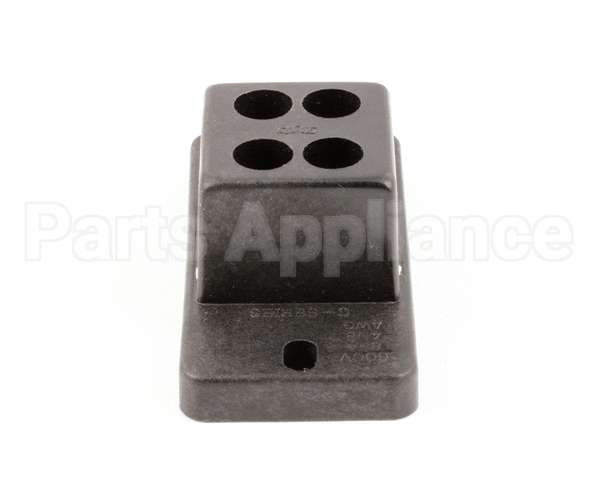 01106.0000 Bunn Terminal Block,2-Pole Wht/Blk